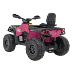Лицензирано детско ATV CAN-AM Outlander, 800W, 4x4, 24V/7Ah, MP3 - Image 10