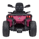 Лицензирано детско ATV CAN-AM Outlander, 800W, 4x4, 24V/7Ah, MP3 - Image 9