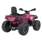 Лицензирано детско ATV CAN-AM Outlander, 800W, 4x4, 24V/7Ah, MP3 - Image 8