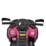 Лицензирано детско ATV CAN-AM Outlander, 800W, 4x4, 24V/7Ah, MP3 - Image 6