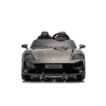 Лицензирана акумулаторна кола Porsche Taycan Turbo S, 24V7Ah, 200W, EVA гуми, МP3 - Image 3