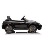 Лицензирана акумулаторна кола Porsche Taycan Turbo S, 24V7Ah, 200W, EVA гуми, МP3 - Image 6