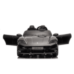 Лицензирана акумулаторна кола Porsche Taycan Turbo S, 24V7Ah, 200W, EVA гуми, МP3 - Image 12
