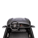 Лицензирана акумулаторна кола Porsche Taycan Turbo S, 24V7Ah, 200W, EVA гуми, МP3 - Image 11