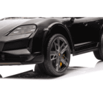Лицензирана акумулаторна кола Porsche Taycan Turbo S, 24V7Ah, 200W, EVA гуми, МP3 - Image 10