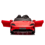 Лицензирана акумулаторна кола Porsche Taycan Turbo S, 24V7Ah, 200W, EVA гуми, МP3 - Image 7