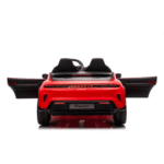 Лицензирана акумулаторна кола Porsche Taycan Turbo S, 24V7Ah, 200W, EVA гуми, МP3 - Image 5