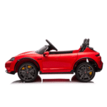 Лицензирана акумулаторна кола Porsche Taycan Turbo S, 24V7Ah, 200W, EVA гуми, МP3 - Image 4