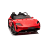 Лицензирана акумулаторна кола Porsche Taycan Turbo S, 24V7Ah, 200W, EVA гуми, МP3 - Image 2