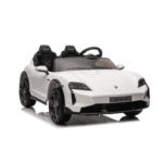 Лицензирана акумулаторна кола Porsche Taycan Turbo S, 24V7Ah, 200W, EVA гуми, МP3 - Image 2