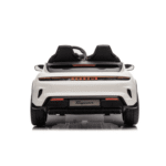 Лицензирана акумулаторна кола Porsche Taycan Turbo S, 24V7Ah, 200W, EVA гуми, МP3 - Image 6