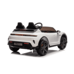Лицензирана акумулаторна кола Porsche Taycan Turbo S, 24V7Ah, 200W, EVA гуми, МP3 - Image 7