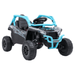 Лицензирано акумулаторно UTV, Kawasaki Teryx KRX1000, 24V/5Ah, 400W, EVA гуми, MP3 - Image 4