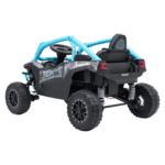 Лицензирано акумулаторно UTV, Kawasaki Teryx KRX1000, 24V/5Ah, 400W, EVA гуми, MP3 - Image 6