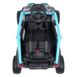 Лицензирано акумулаторно UTV, Kawasaki Teryx KRX1000, 24V/5Ah, 400W, EVA гуми, MP3 - Image 8