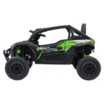 Лицензирано акумулаторно UTV, Kawasaki Teryx KRX1000, 24V/5Ah, 400W, EVA гуми, MP3 - Image 5