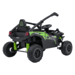 Лицензирано акумулаторно UTV, Kawasaki Teryx KRX1000, 24V/5Ah, 400W, EVA гуми, MP3 - Image 6