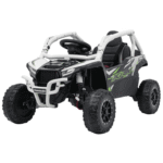 Лицензирано акумулаторно UTV, Kawasaki Teryx KRX1000, 24V/5Ah,400W, EVA гуми, MP3