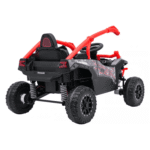 Лицензирано акумулаторно UTV, Kawasaki Teryx KRX1000, 24V/5Ah,400W, EVA гуми, MP3 - Image 6