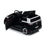 Лицензирана акумулаторна кола Volkswagen ID. Buzz, 100W, 12V/10Ah, EVA гуми, MP3 - Image 9