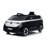 Лицензирана акумулаторна кола Volkswagen ID. Buzz, 100W, 12V/10Ah, EVA гуми, MP3
