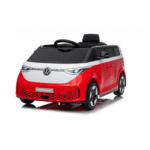 Лицензирана акумулаторна кола Volkswagen ID. Buzz, 100W, 12V/10Ah, EVA гуми, MP3 - Image 2