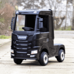 Детски Акумулаторен Камион SCANIA R-SERIES, 4х4, 200W, 12V/14Ah, EVA гуми