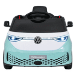 Лицензирана акумулаторна кола Volkswagen ID. Buzz, 100W, 12V/10Ah, EVA гуми, MP3 - Image 3