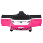 Лицензирана акумулаторна кола Volkswagen ID. Buzz, 100W, 12V/10Ah, EVA гуми, MP3 - Image 10