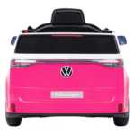 Лицензирана акумулаторна кола Volkswagen ID. Buzz, 100W, 12V/10Ah, EVA гуми, MP3 - Image 9
