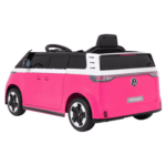 Лицензирана акумулаторна кола Volkswagen ID. Buzz, 100W, 12V/10Ah, EVA гуми, MP3 - Image 8