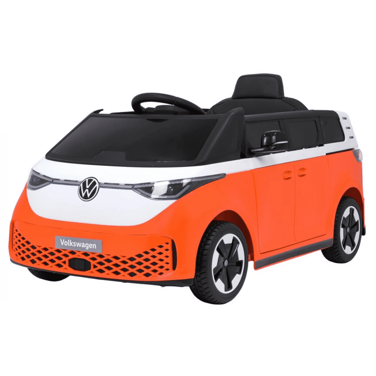 razmeri-2026-01-06t130314.903.png Лицензирана акумулаторна кола Volkswagen ID. Buzz, 100W, 12V/10Ah, EVA гуми, MP3 - Image 1