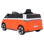 Лицензирана акумулаторна кола Volkswagen ID. Buzz, 100W, 12V/10Ah, EVA гуми, MP3 - Image 7