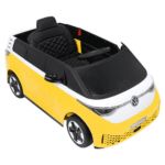 Лицензирана акумулаторна кола Volkswagen ID. Buzz, 100W, 12V/10Ah, EVA гуми, MP3 - Image 10