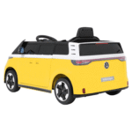 Лицензирана акумулаторна кола Volkswagen ID. Buzz, 100W, 12V/10Ah, EVA гуми, MP3 - Image 6