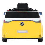 Лицензирана акумулаторна кола Volkswagen ID. Buzz, 100W, 12V/10Ah, EVA гуми, MP3 - Image 7