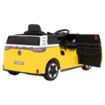 Лицензирана акумулаторна кола Volkswagen ID. Buzz, 100W, 12V/10Ah, EVA гуми, MP3 - Image 8