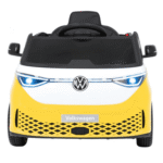 Лицензирана акумулаторна кола Volkswagen ID. Buzz, 100W, 12V/10Ah, EVA гуми, MP3 - Image 3