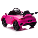 Лицензирана акумуаторна кола RUF CTR3 Clubsport, 100W, 12V/4,5Ah, MP3 - Image 3