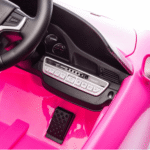 Лицензирана акумуаторна кола RUF CTR3 Clubsport, 100W, 12V/4,5Ah, MP3 - Image 4
