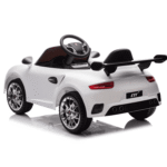Лицензирана акумуаторна кола RUF CTR3 Clubsport, 100W, 12V/4,5Ah, MP3 - Image 5
