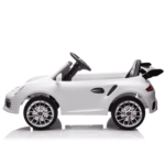 Лицензирана акумуаторна кола RUF CTR3 Clubsport, 100W, 12V/4,5Ah, MP3 - Image 4