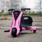 Електическа Децка Триколка Slider 360, 12V/4,5Ah, 45W, Drift