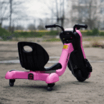 Електическа Децка Триколка Slider 360, 12V/4,5Ah, 45W, Drift - Image 5