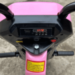 Електическа Децка Триколка Slider 360, 12V/4,5Ah, 45W, Drift - Image 7
