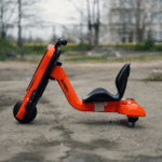 Електическа Децка Триколка Slider 360, 12V/4,5Ah, 45W, Drift - Image 6
