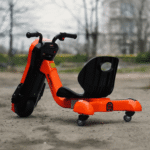 Електическа Децка Триколка Slider 360, 12V/4,5Ah, 45W, Drift - Image 5
