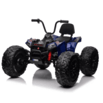 Детско Акумулаторно ATV MonsterQuad, 4x4, 400W, 24V/7Ah, EVA гуми - Image 3
