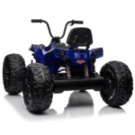 Детско Акумулаторно ATV MonsterQuad, 4x4, 400W, 24V/7Ah, EVA гуми - Image 5