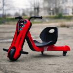 Електическа Децка Триколка Slider 360, 12V/4,5Ah, 45W, Drift